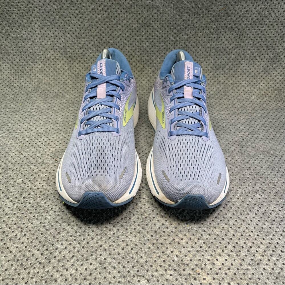 Brooks Ghost 14 Purple Running Shoes Size 11 Women’s - Picture 3 of 11